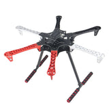 QWinOut F550 Drone Frame Kit 550mm Wheelbase 6-axle Quadcopter Airframe Kit New