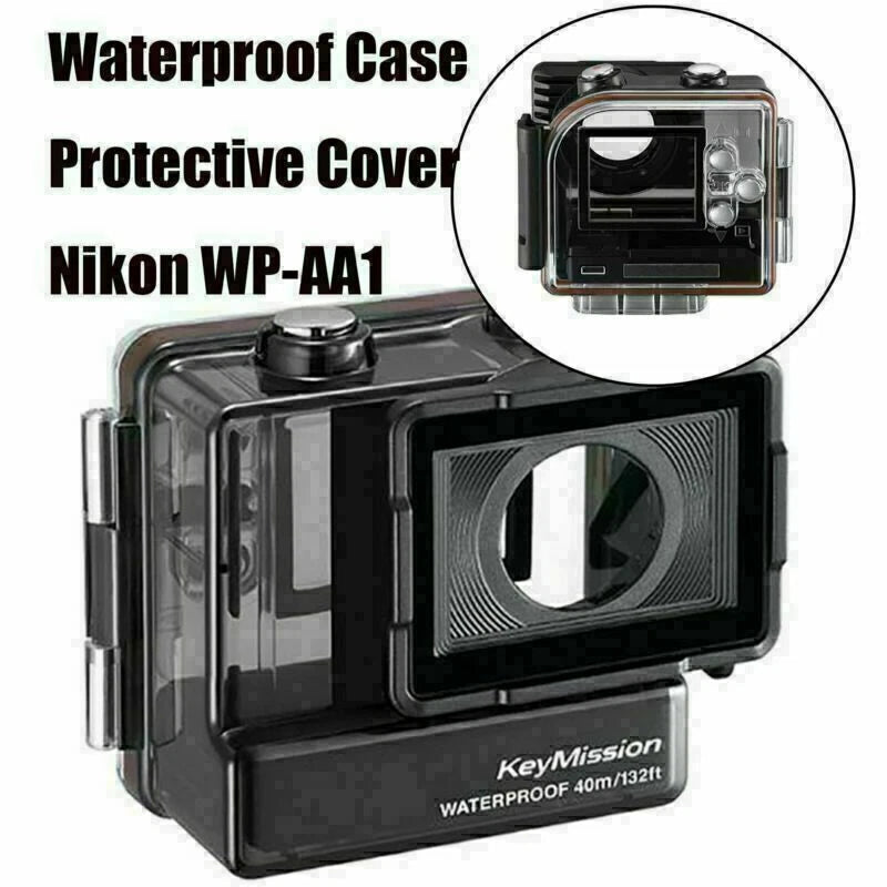 Protective Case For Nikon WP-AA1 KEYMISSION 170 Digital Camera Waterproof Shell