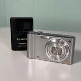 Digital Camera Panasonic LUMIX DMC-ZX1 Working Charger
