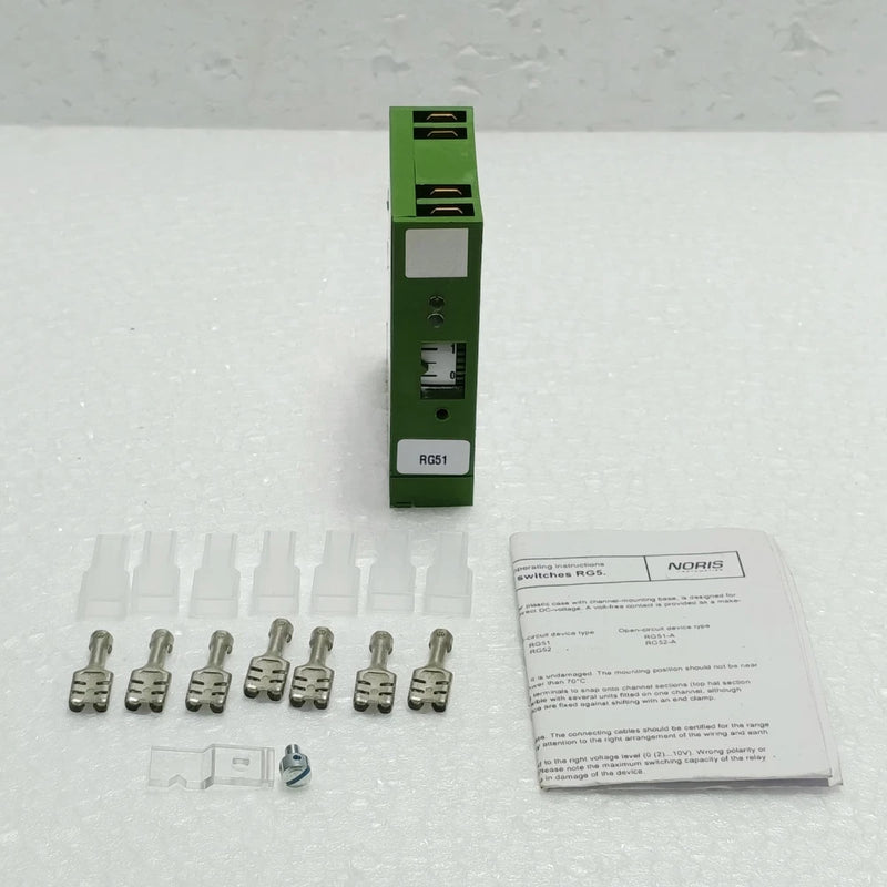 Noris RG51 Signal Converter PN B42030#0046 0?C10V DC 12?C32V New