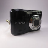 Fujifilm Digital Camera FinePix A235 12.2MP Black Tested