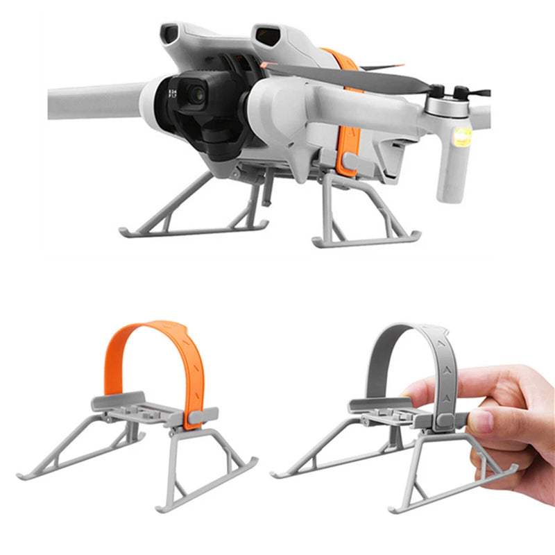 DJI Holder Drone Foldable For Pro Landing Gear Propellers Accessories Mini 3 Kit