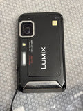 Compact Digital Camera Junk Panasonic LUMIX DMC-FT20 26020735