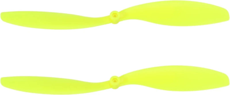 2 Pcs 9x7 Inch Propeller RC Propellers 2 Vane Blades Slow Flyer Props