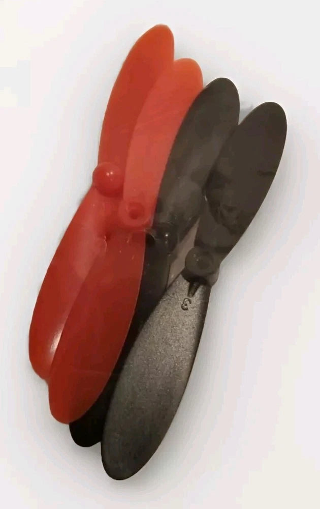 Hubsan H107C Propeller Blades Props Rotors - 4 Pack