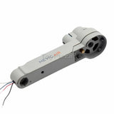 SHRC HR H6 7.4V GPS Motor Gray Power Arm Front B for RC Quadcopter FPV Drone