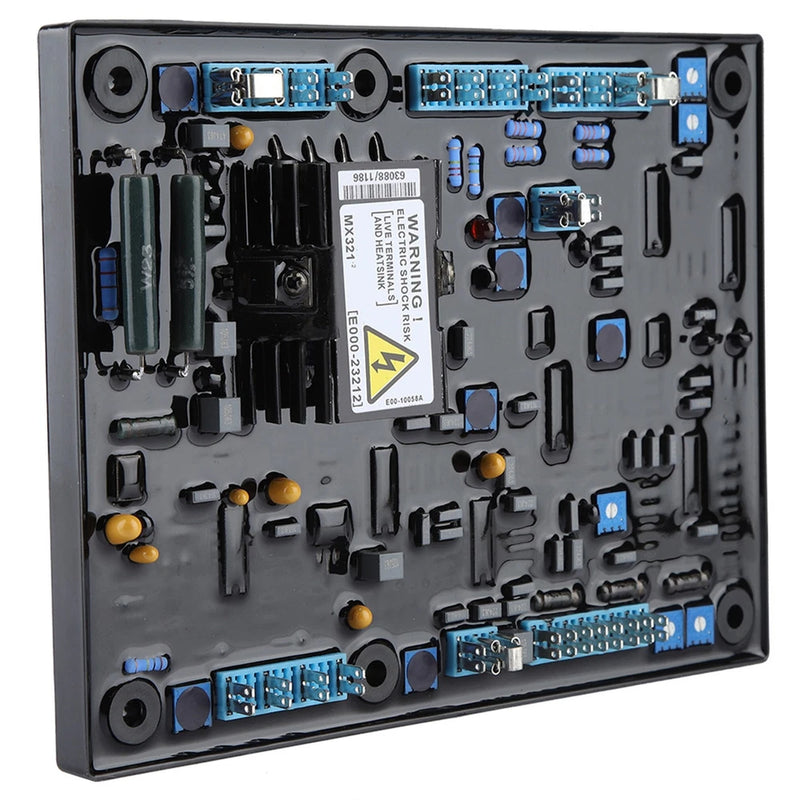 MX321 AVR Automatic Voltage Regulator Controller Generator?Gensets Parts?