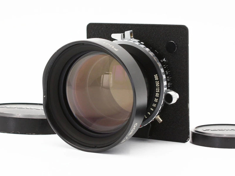 Fujifilm Fujinon T 300mm f/8 Copal Large Format Lens from JAPAN [Exc+4]