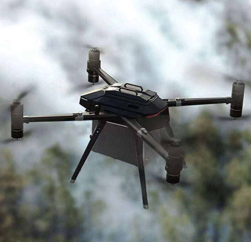 FULL SET 70Kg Cargo UAV Delivery Drone Multipurpose High Payload Transportation