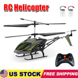 Syma S39H RC Helicopter with Altitude Hold 2 Speed Mode W/2 Batteries For Kids