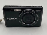 FujiFilm FinePix FX700 16MP 5x Optical Zoom Digital Camera Black No Battery Fair