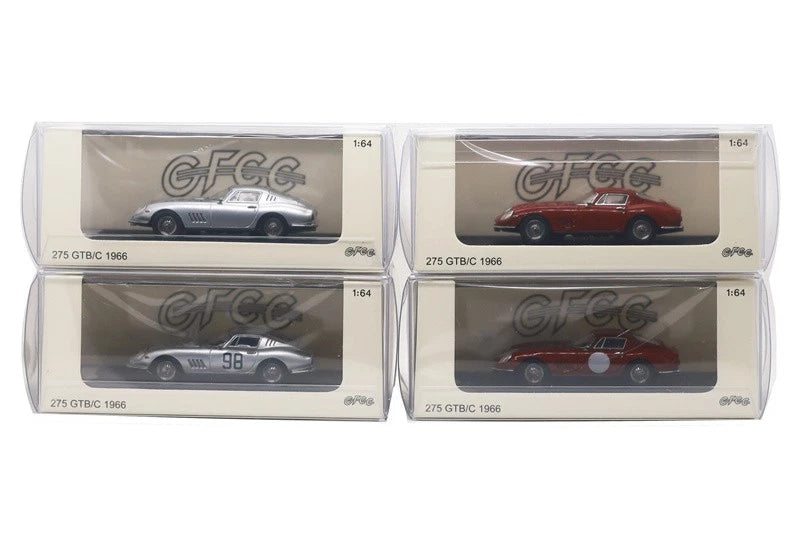 GFCC 1:64 275 Diecast Model Car Quick delivery