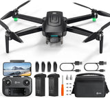 GPS Drone With 4K EIS Camera For Adults, 249g Foldable RC Quadcopter With Aut...