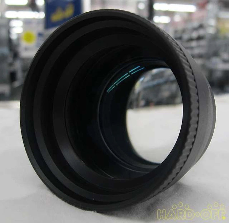 FUJIFILM TL-FX9B Teleconverter for FinePix S7000/S602/S5000/S304/6900Z/4900Z Use