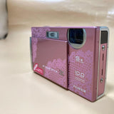 FUJIFILM FinePix Z250fd Pink Digital Camera  Japan