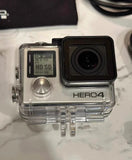 GoPro Hero 4 Black Action Camera (Preowned)