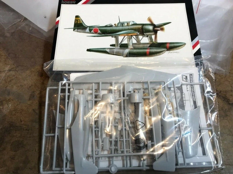 Lot of Two Special Hobby WWII kits ..1/72..1 Sealed/1 Open Bag