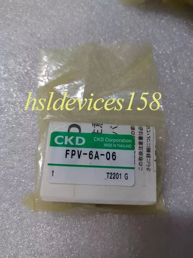 1pcs CKD FPV-6A-06 *rr
