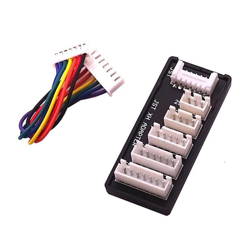 2S 3S 4S 5S 6S LiPo Battery Charger Charging Adapter Balance Expansion Board