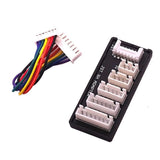 2S 3S 4S 5S 6S LiPo Battery Charger Charging Adapter Balance Expansion Board