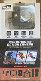 Digital Essentials High Definition Action Camera  ~ Brand New Sealed ~