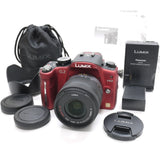[NEAR MINT] Panasonic LUMIX DMC-G2 14-42mm F3.5-5.6 Lens EN Lang - FULLY TESTED