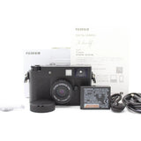 FUJIFILM  X-half black 606700