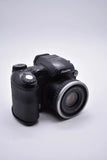 FujiFilm FinePix S5000 3.1MP Digital Camera 10x Optical Zoom Parts or Repair