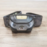 LE LED Headlamp Battery Rechargeable Headlamp Model 3200008-2*Tested* Battery