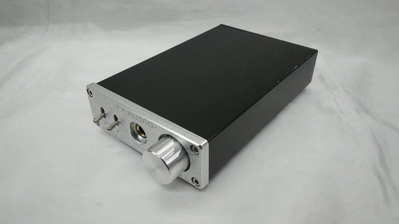 FX AUDIO DAC-X6J D/A Converter Good Condition from Japan w/Accessories