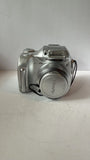 Fujifilm FinePix 2800 Zoom 2.0MP Compact Digital Camera Tested Working