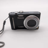 PANASONIC LUMIX DMC-S27 DIGITAL CAMERA / Un Tested / No Charger