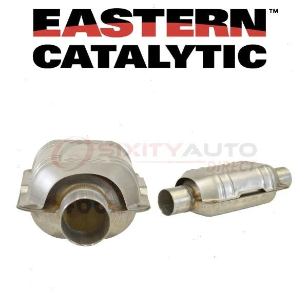 Eastern Catalytic 70317 Catalytic Converter for Exhaust  rc Converter