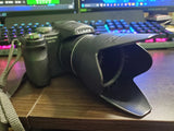 Panasonic LUMIX FZ8 7.2MP CCD Digicam - Black. 7.2 MEGAPIXELS