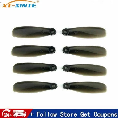 8pcs Drone Propellers Mini Props for WINGSLAND S6 FPV Drone