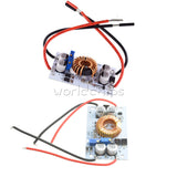 Adjustable DC Boost 10A 250W/500W Step-up Constant Current Power Supply Driver