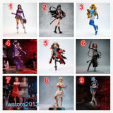 1/64 1/43 1/18 1/24 1/35 1/87 Girl Man Miniatures Figures Scene Model Toy AM0059