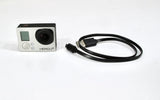 Go Pro Hero 3+ Silver Edition 1080p Action Camera