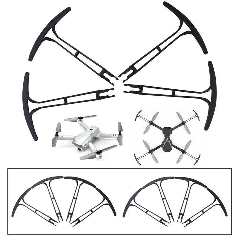 8/Set Propeller Guard Blades Cover for HS175 D65 X500 X30 Z6