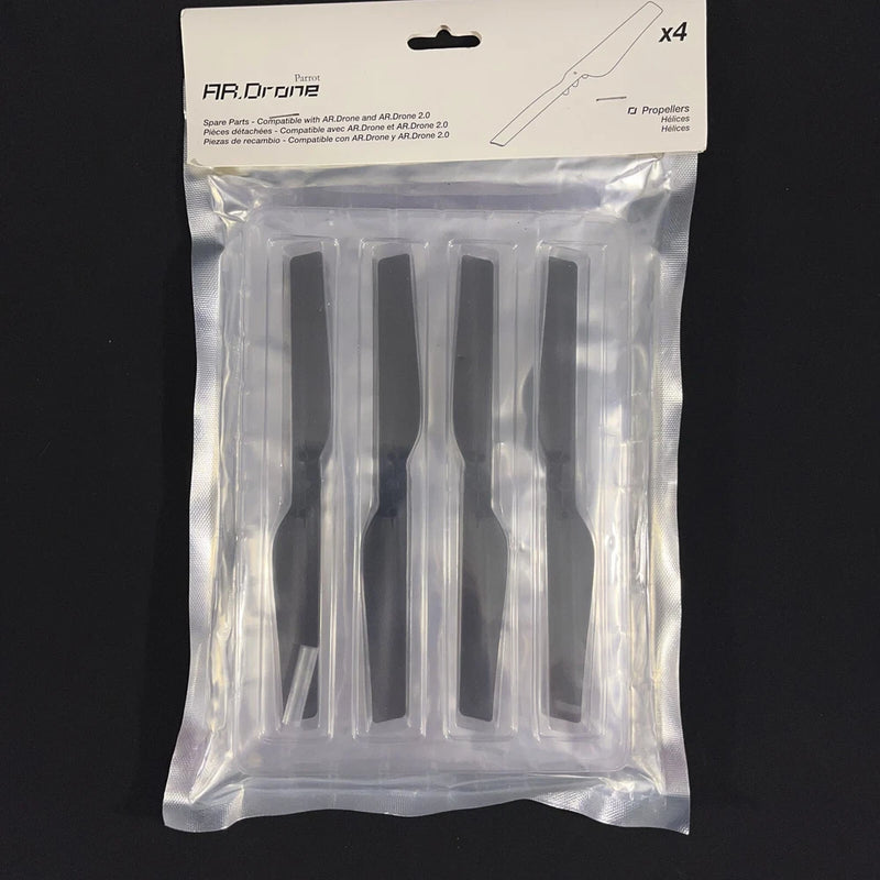 Genuine Parrot AR Drone Replacement Parts - 4 Propellers