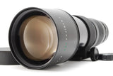 [MINT] Fujinon EBC 400mm f/4.5 MF Telephoto Lens M42 From JAPAN