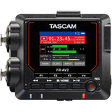 TASCAM FRAV2 Compact 32Bit Field Recorder & Timecode Generator