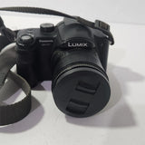 Panasonic Lumix Digital Camera DMC-F27 O.I.S 12x Optical Zoom