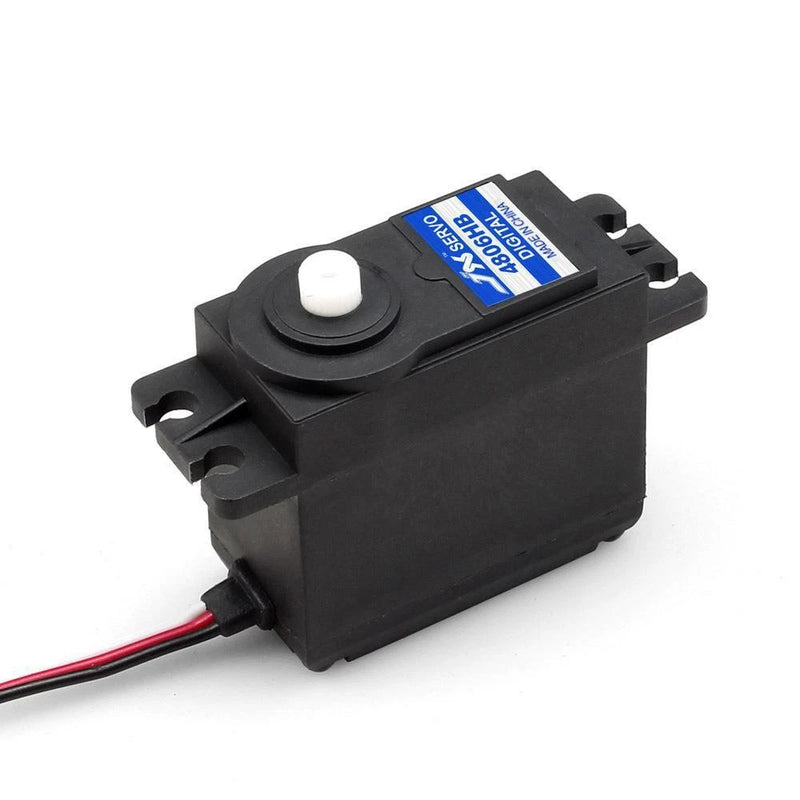 6KG High Torque Digital Servo PDI-4806HB Plastic Gear for RC Car Boat Robot DIY