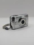 Fujifilm Digital Camera FinePix A820 8.3MP Silver Tested