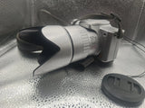 Panasonic Lumix Dmc Fz5 Camera  No Battery