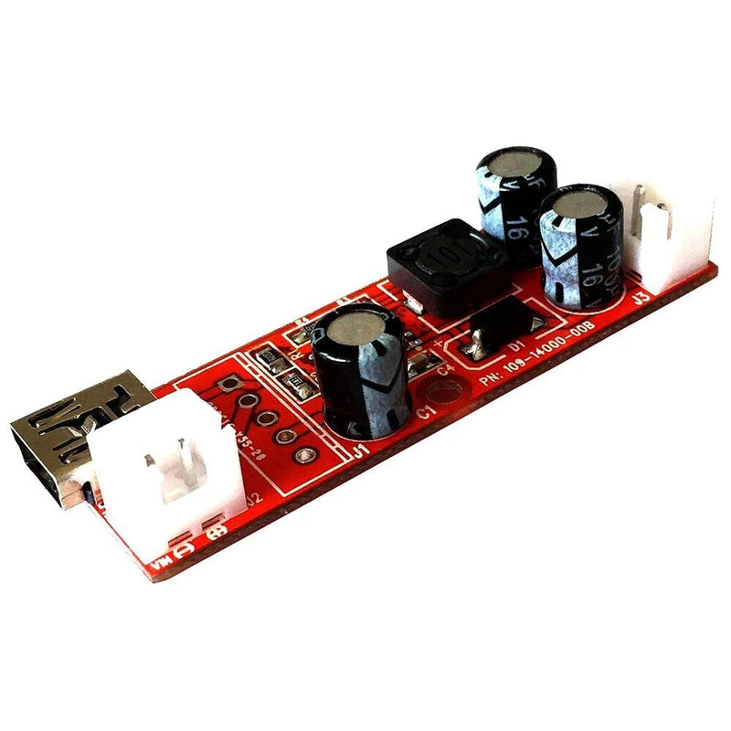 DC/DC Converter Power Supply Step-up Boost Module 3.5V~8V to 9V for DSO138