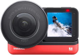 Insta360 ONE R 1-Inch Edition Co-Engineered Waterproof Action Camera 5.3K 30fps