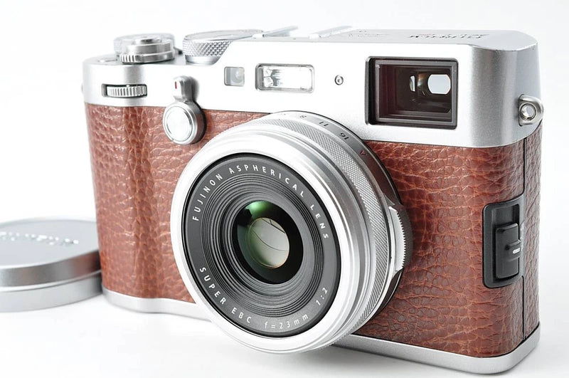 FUJIFILM X100F  Brown 434631