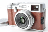 FUJIFILM X100F  Brown 434631